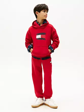 TOMMY HILFIGER | Jungen Kapuzensweater - Hoodie | 